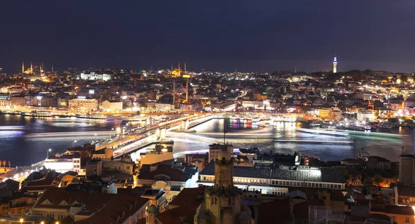 Old Town of Istanbul City in Turkey — Stock Photo, Image