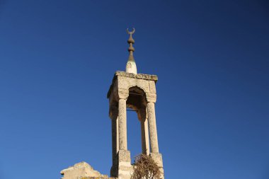 Çavuşin Köyü Camii, Nevşehir, Kapadokya