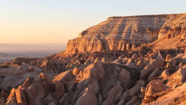 Kapadokya 'daki Gül Vadisi, Nevsehir, Türkiye