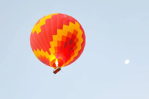 Balon na gorące powietrze — Zdjęcie stockowe