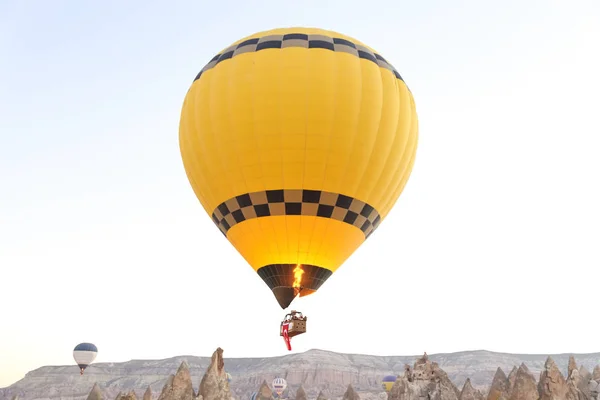 Balon na gorące powietrze — Zdjęcie stockowe