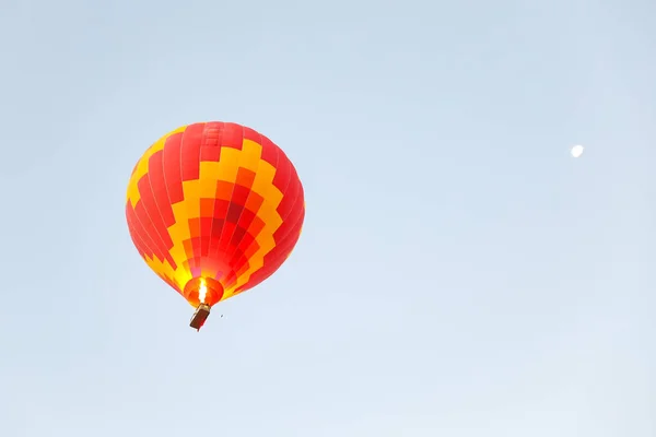 Heißluftballon — Stockfoto