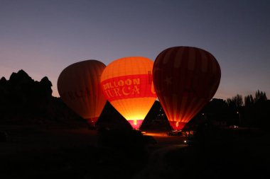 Sıcak Hava Balonları