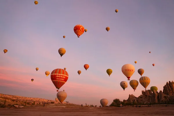 Montgolfières — Photo