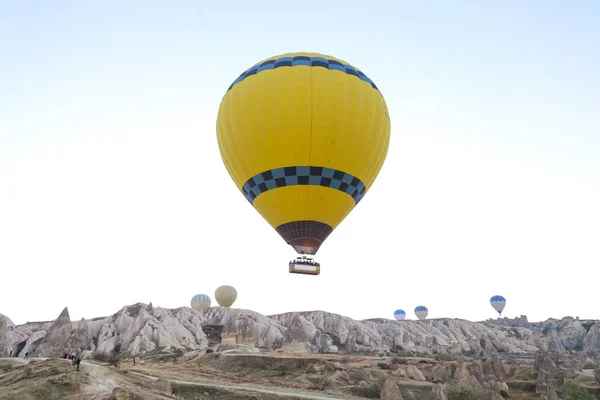 Mongolfiera — Foto Stock