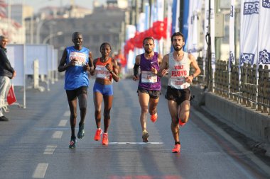 40. İstanbul Maratonu