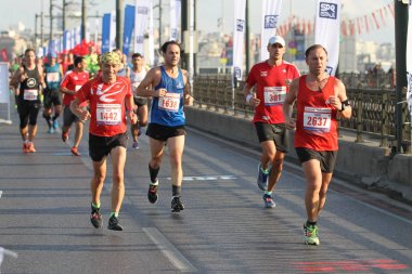 40. İstanbul Maratonu