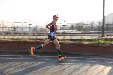 40. İstanbul Maratonu