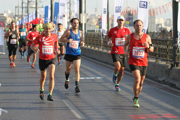 40. Istanbul Marathon