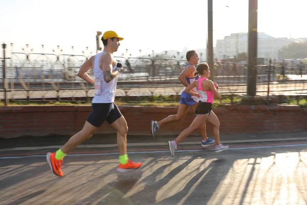 40. Maratón de Estambul —  Fotos de Stock