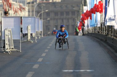 40. İstanbul Maratonu
