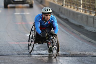 40. İstanbul Maratonu