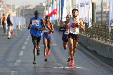 40. İstanbul Maratonu
