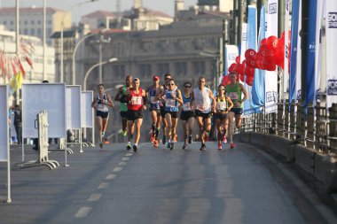 40. İstanbul Maratonu
