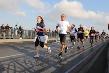 40. İstanbul Maratonu