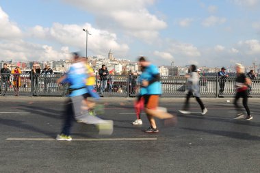 40. İstanbul Maratonu
