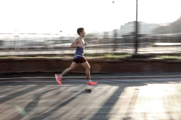 40. Istanbul-Marathon — Stockfoto