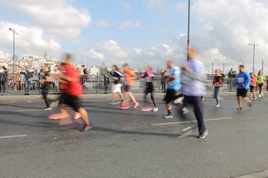 40. İstanbul Maratonu