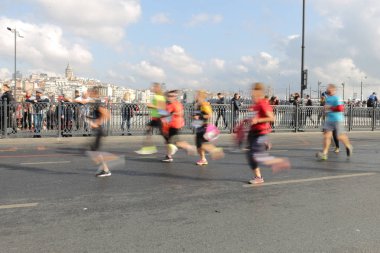 40. İstanbul Maratonu