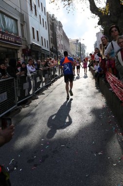 40. İstanbul Maratonu