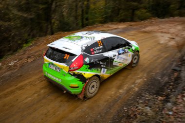 Kocaeli Rallisi 2018