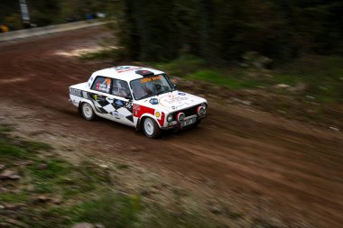 Kocaeli Rallisi 2018