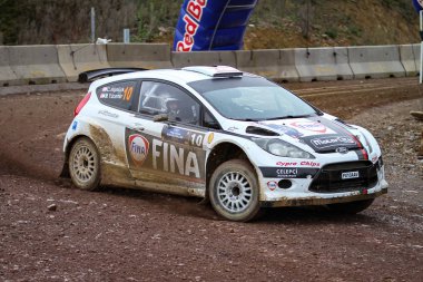 Kocaeli Rallisi 2018