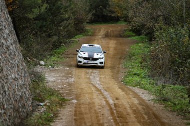 Kocaeli Rallisi 2018