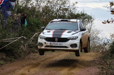 Kocaeli Rallisi 2018