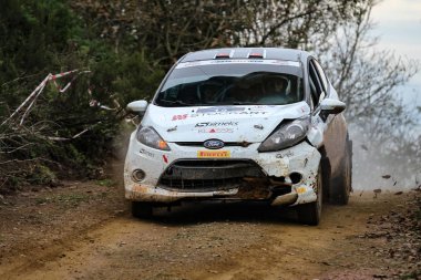 Kocaeli Rallisi 2018