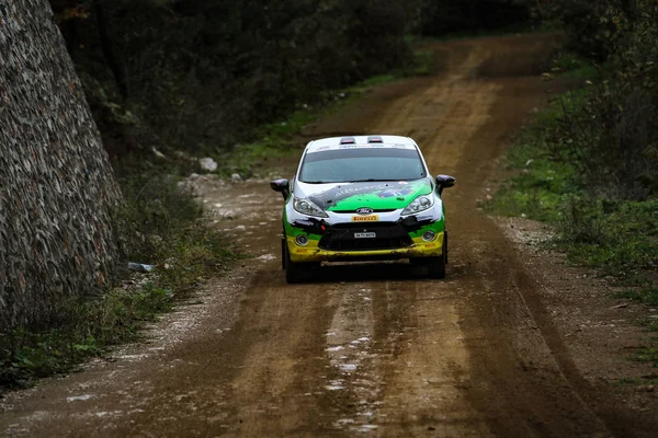 Rally Kocaeli 2018 —  Fotos de Stock