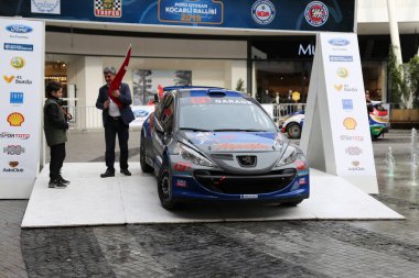 Kocaeli Rallisi 2018