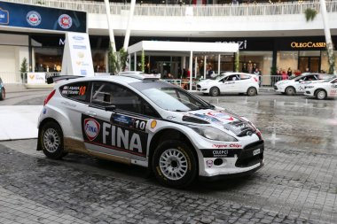 Kocaeli Rallisi 2018