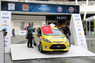 Kocaeli Rallisi 2018