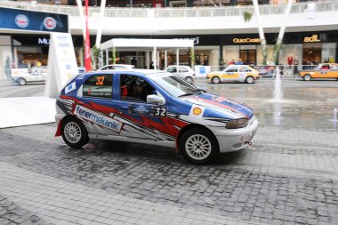 Kocaeli Rallisi 2018