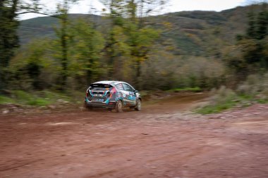 Kocaeli Rallisi 2018