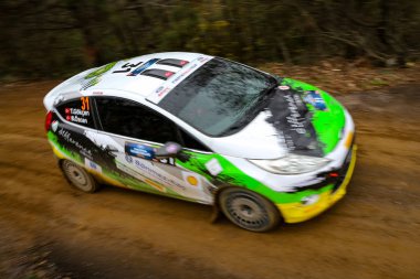 Kocaeli Rallisi 2018