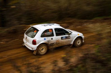 Kocaeli Rallisi 2018