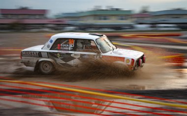 Kocaeli Rallisi 2018