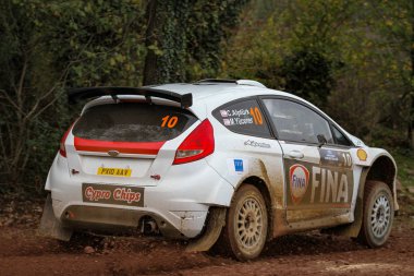 Kocaeli Rallisi 2018