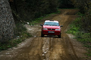 Kocaeli Rallisi 2018