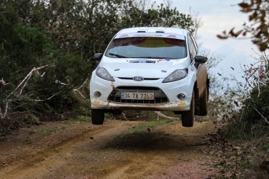 Kocaeli Rallisi 2018