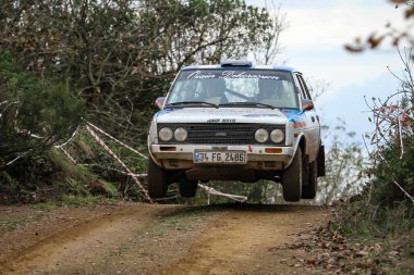 Kocaeli Rallisi 2018