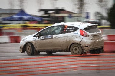 Kocaeli Rallisi 2018