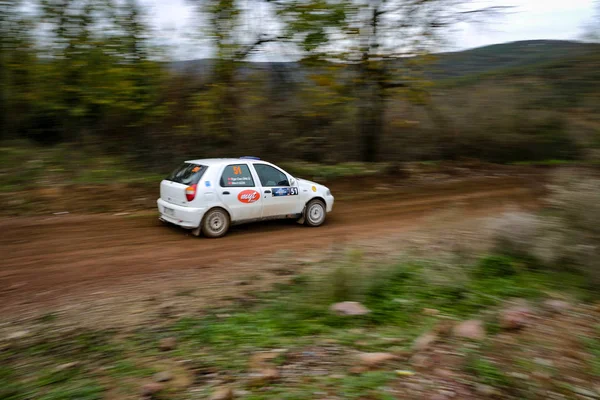 Kocaeli rally 2018 — Stock Fotó