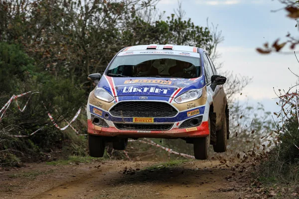 Rally Kocaeli 2018 — Foto de Stock