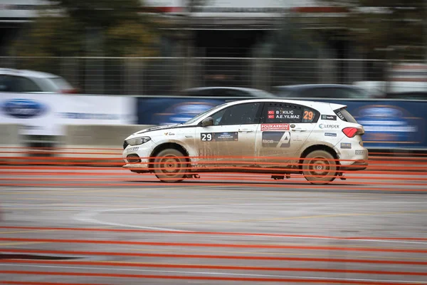 Rally Kocaeli 2018 —  Fotos de Stock