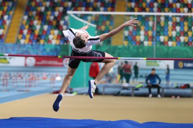 Türkiye Atletizm Federasyonu Olimpiyat eşik kapalı rekabet