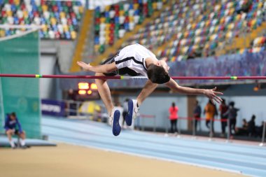 Türkiye Atletizm Federasyonu Olimpiyat eşik kapalı rekabet