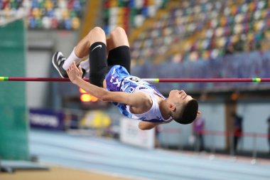 Türkiye Atletizm Federasyonu Olimpiyat eşik kapalı rekabet